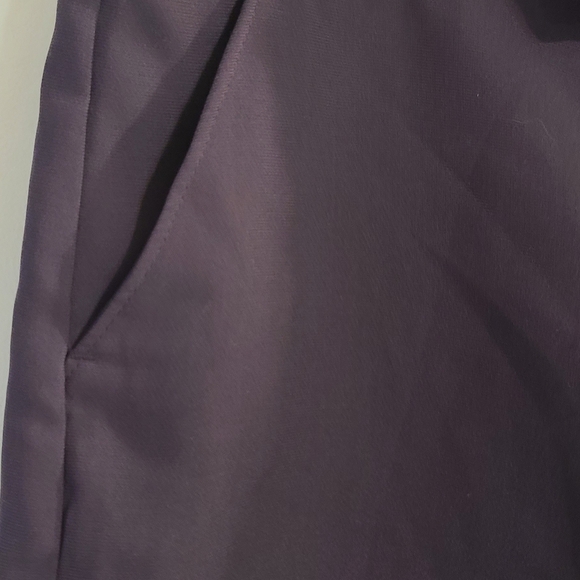 Banana Republic High Waist Dark Blue Shorts - Picture 3 of 5